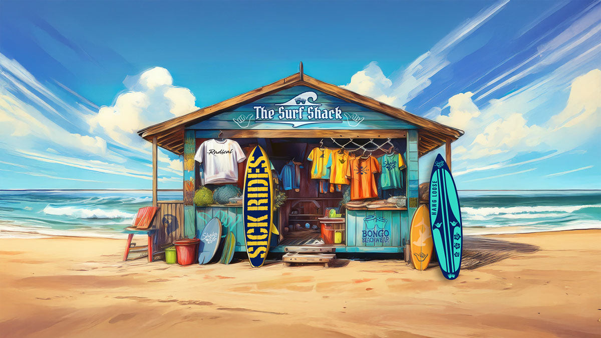 SurfShack | Surfwear Shops for Water Sport Fans