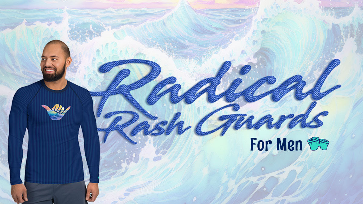 Men's Rash Guards