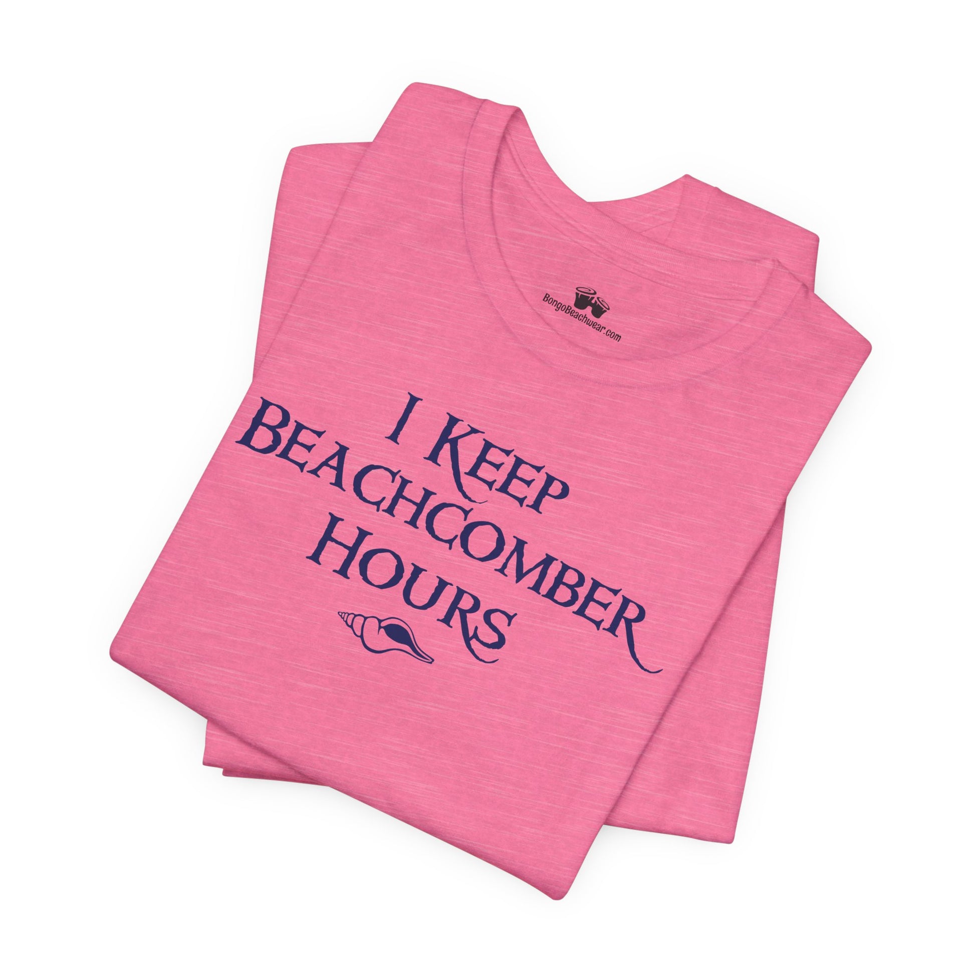 Beachcomber Hours | Beachy Bella | T-Shirt