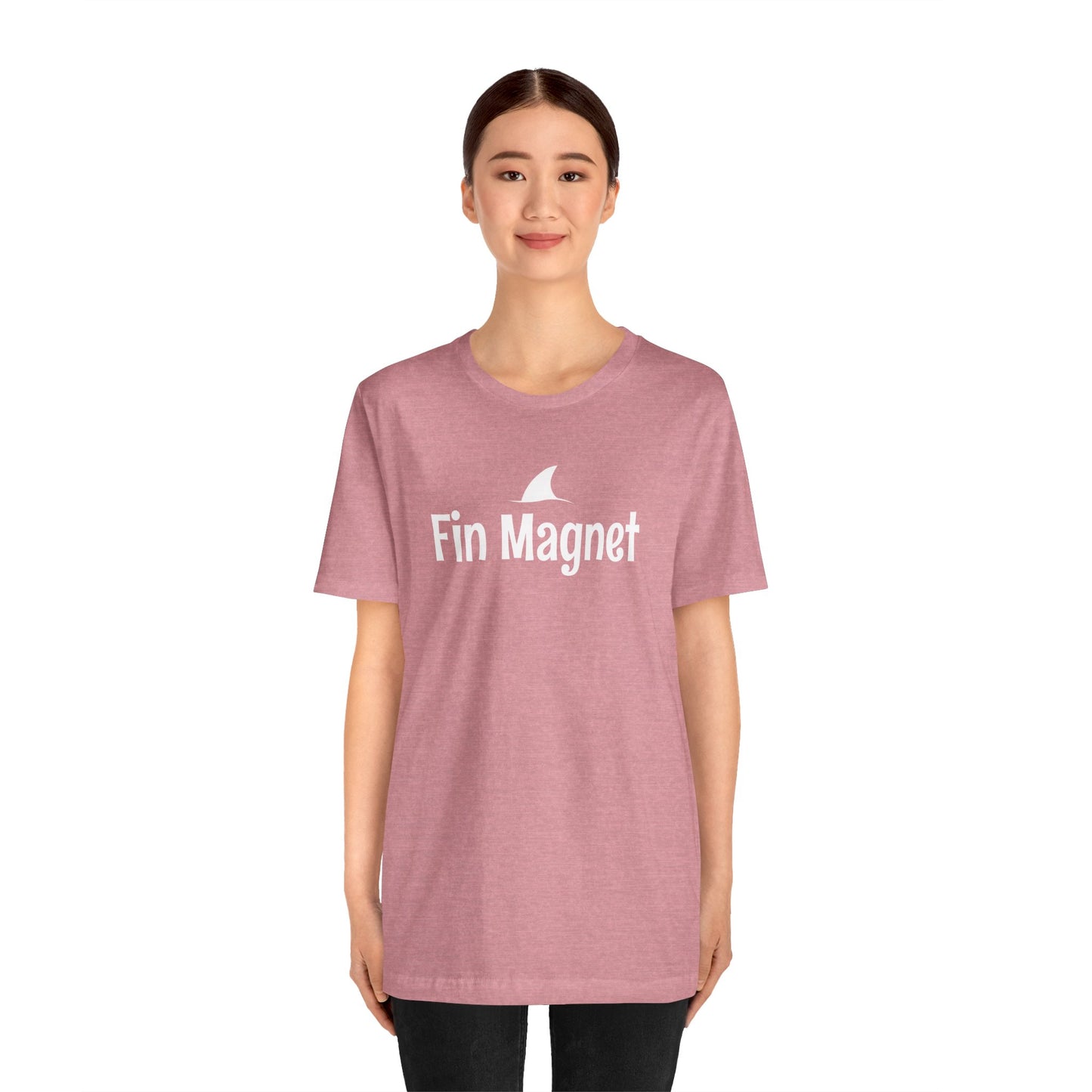 T-Shirts Beachy Tee | Fin Magnet | An Inside Joke