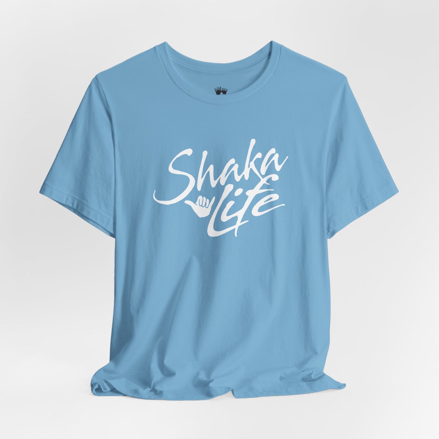 Beachy | Bella+Canvas | Shaka Life | T-Shirt