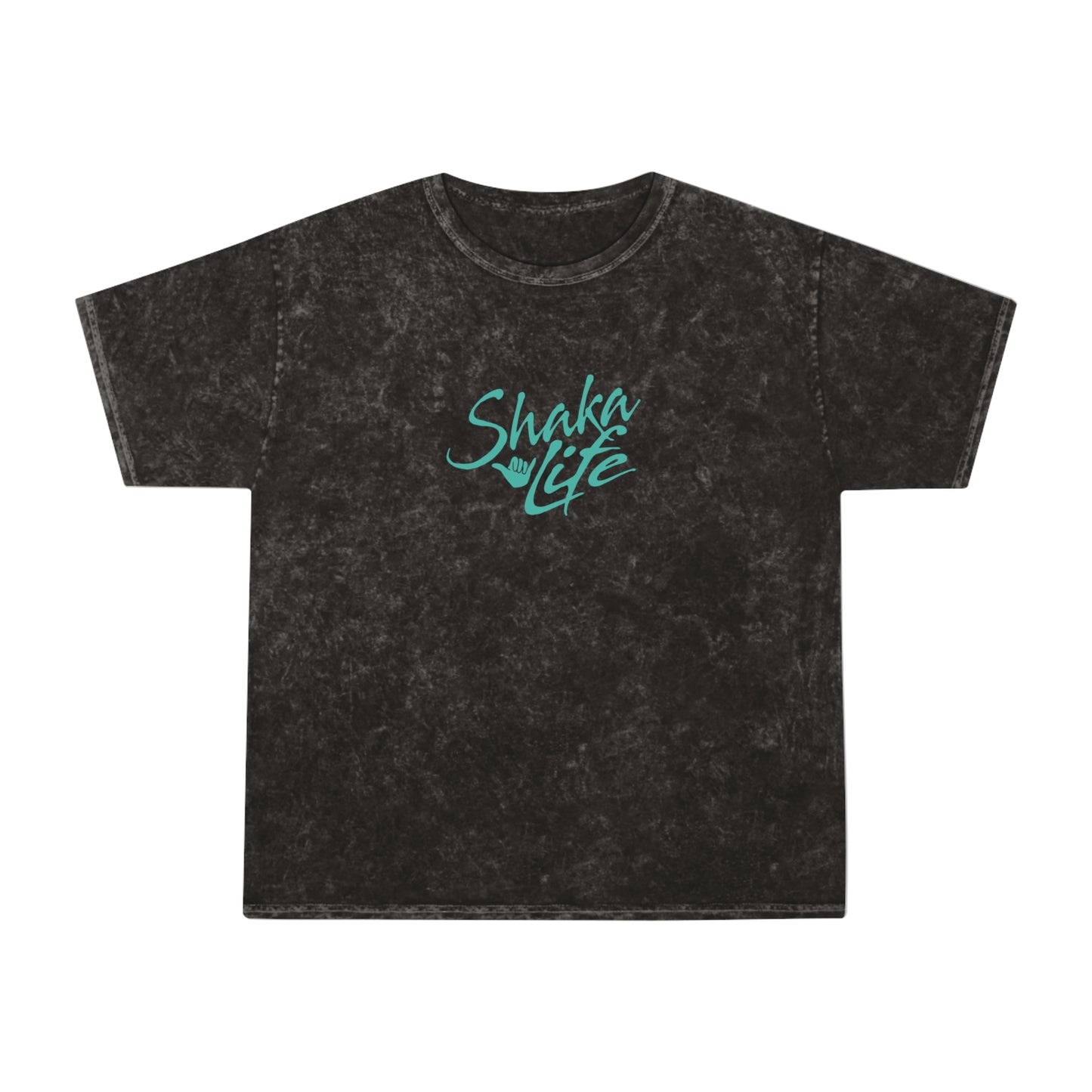 Shaka Life | Mineral Wash T-Shirt | Unisex