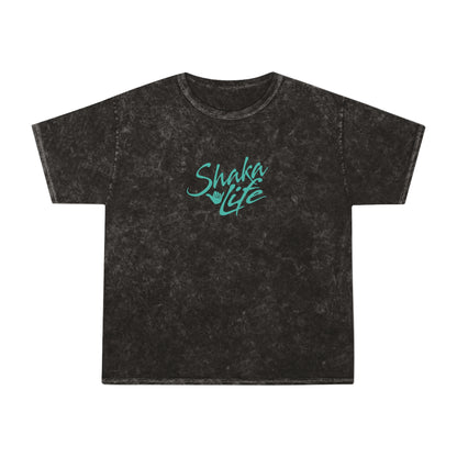 Shaka Life | Mineral Wash T-Shirt | Unisex