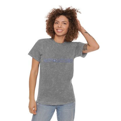 Mineral Wash T-Shirt | Happy Latitudes