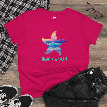 Starfish | Beachy Women | T-Shirt