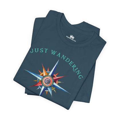 Beachy T-Shirt | Just Wandering | Changing Latitudes