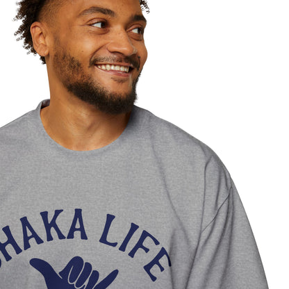 Men's Oversized Tee | Shaka Life