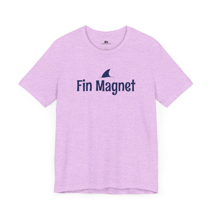 T-Shirts Beachy Tee | Fin Magnet | An Inside Joke