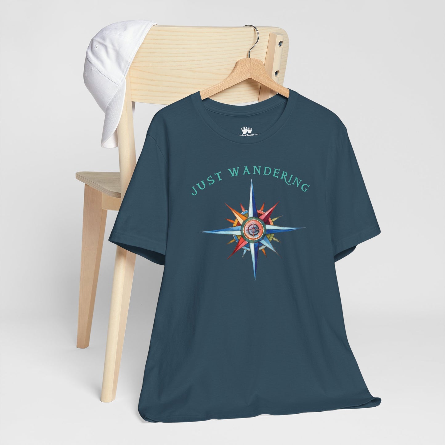 Beachy T-Shirt | Just Wandering | Changing Latitudes