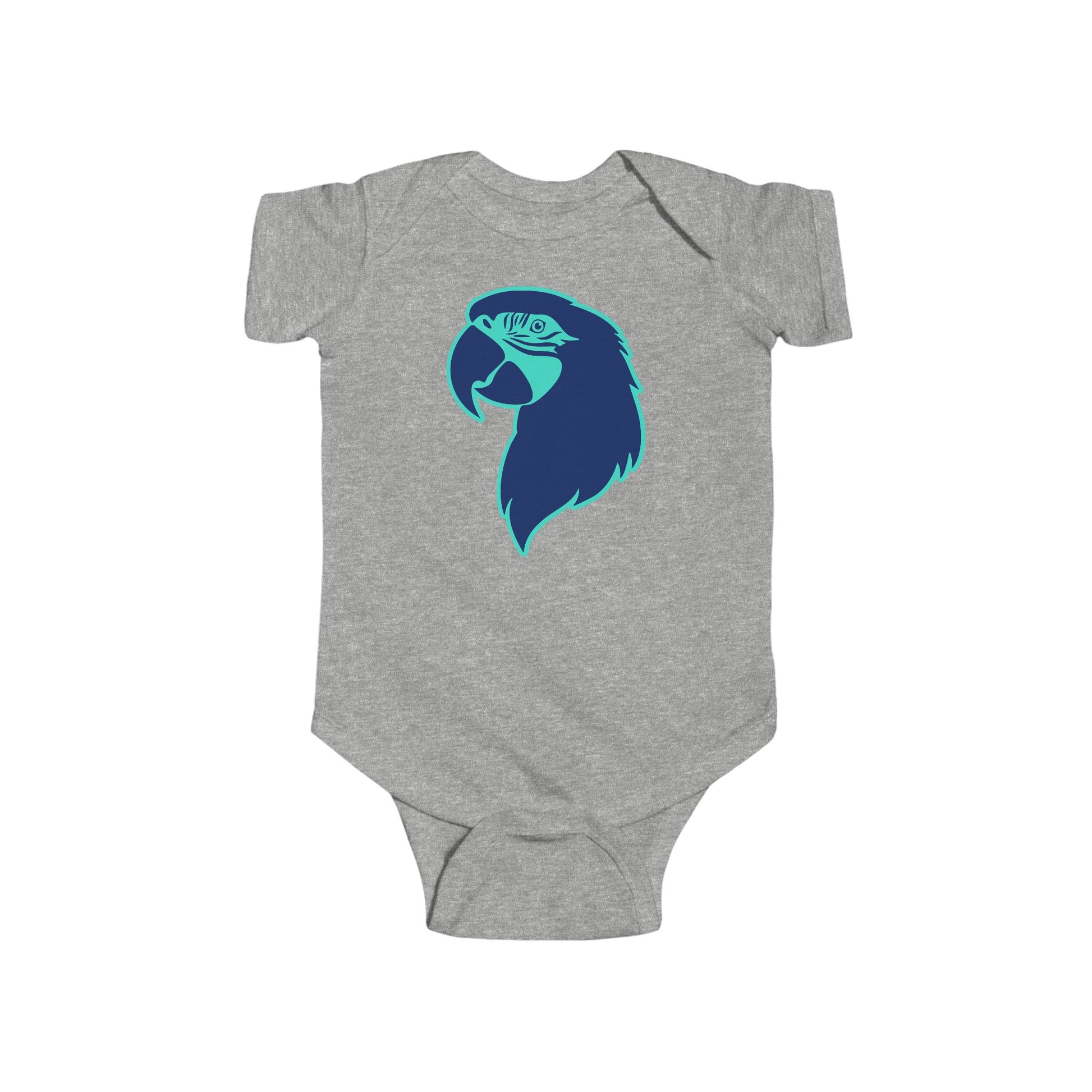 Parrot Head Infant Bodysuit