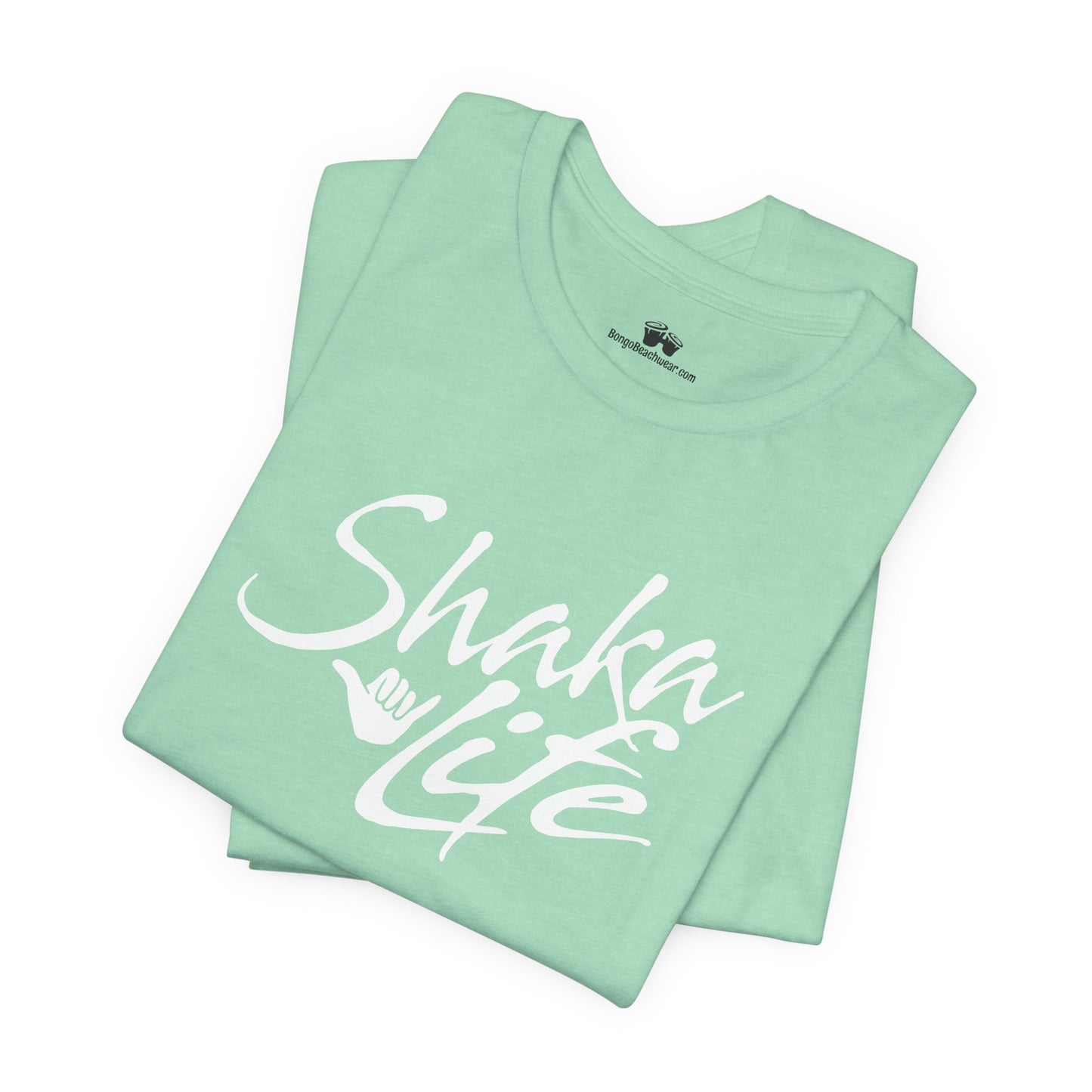 Beachy | Bella+Canvas | Shaka Life | T-Shirt