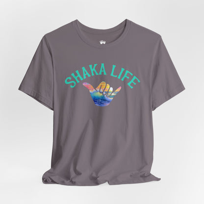 Beachy | Bella+Canvas | Shaka Life | T-Shirt