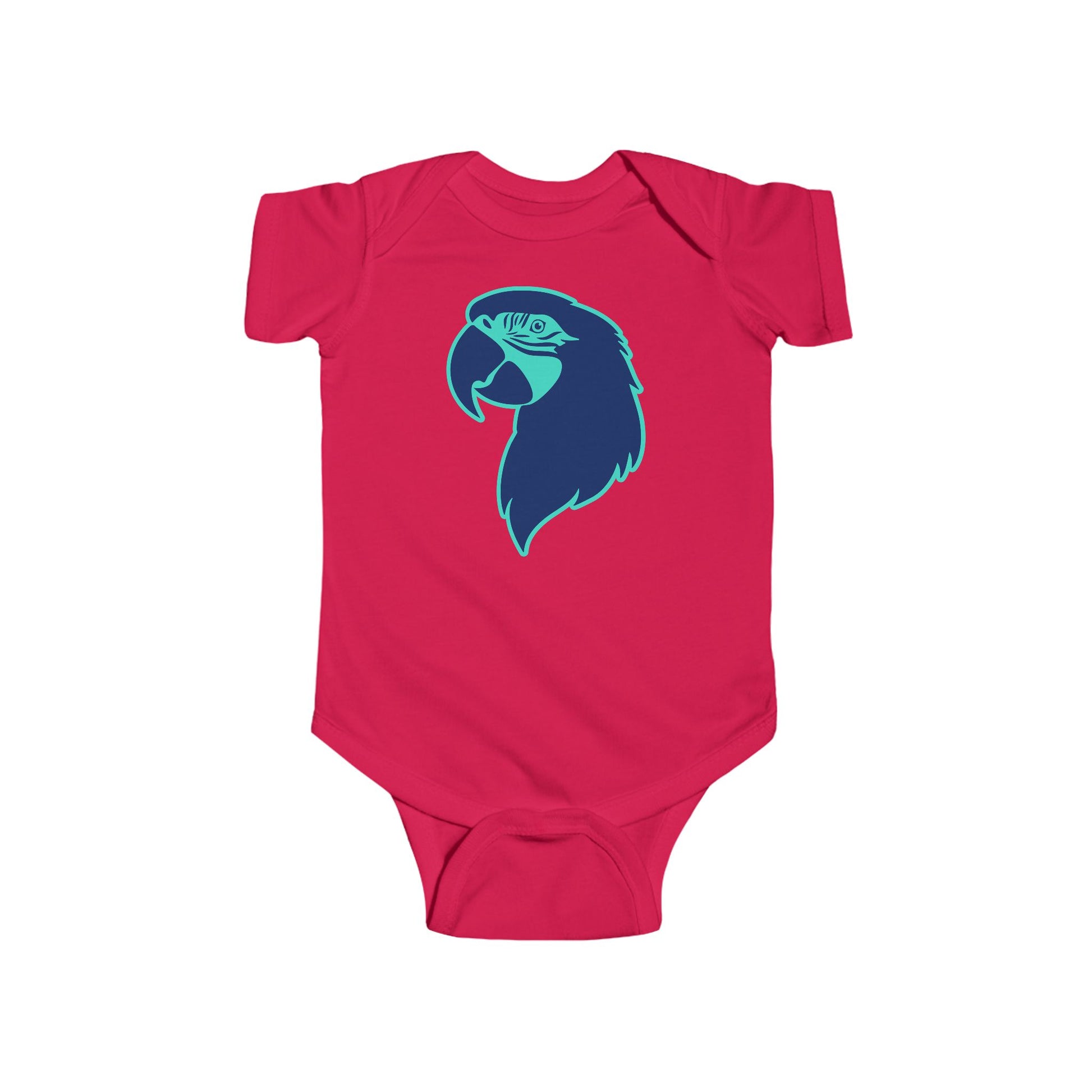 Parrot Head Infant Bodysuit