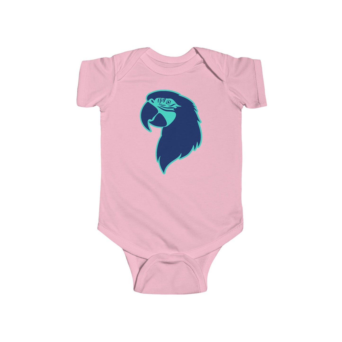 Parrot Head Infant Bodysuit