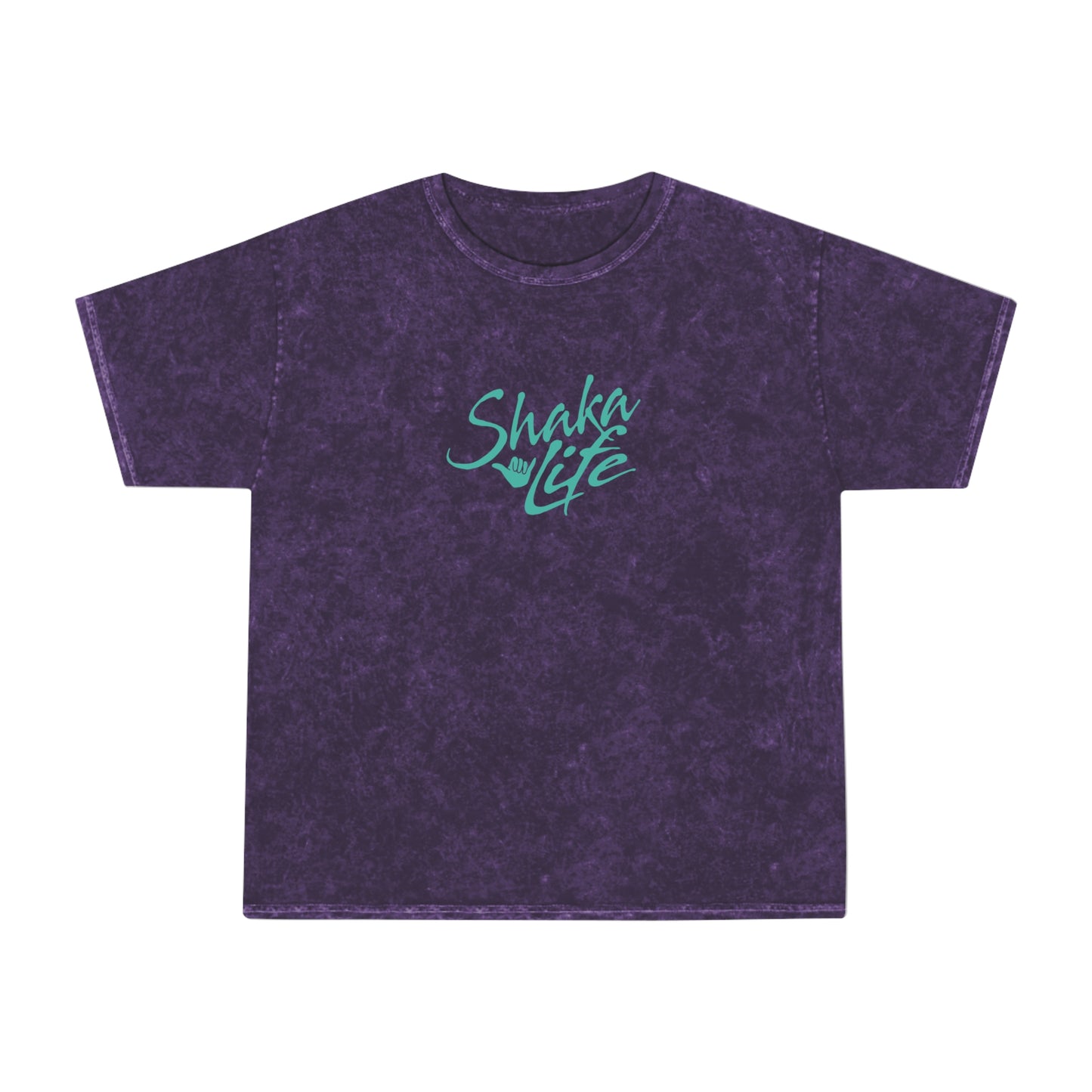 Shaka Life | Mineral Wash T-Shirt | Unisex