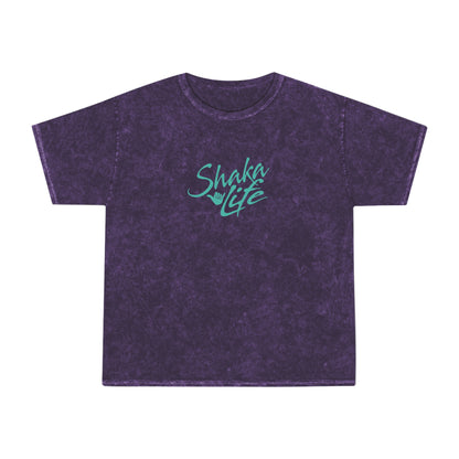 Shaka Life | Mineral Wash T-Shirt | Unisex