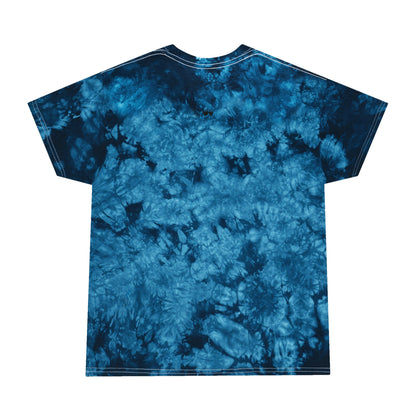 Bohemian Tee | Tie-Dye Shark Tooth