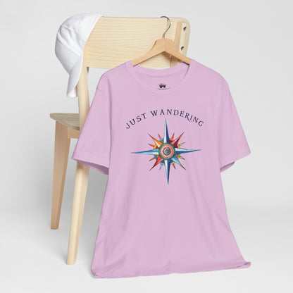 Beachy T-Shirt | Just Wandering | Changing Latitudes