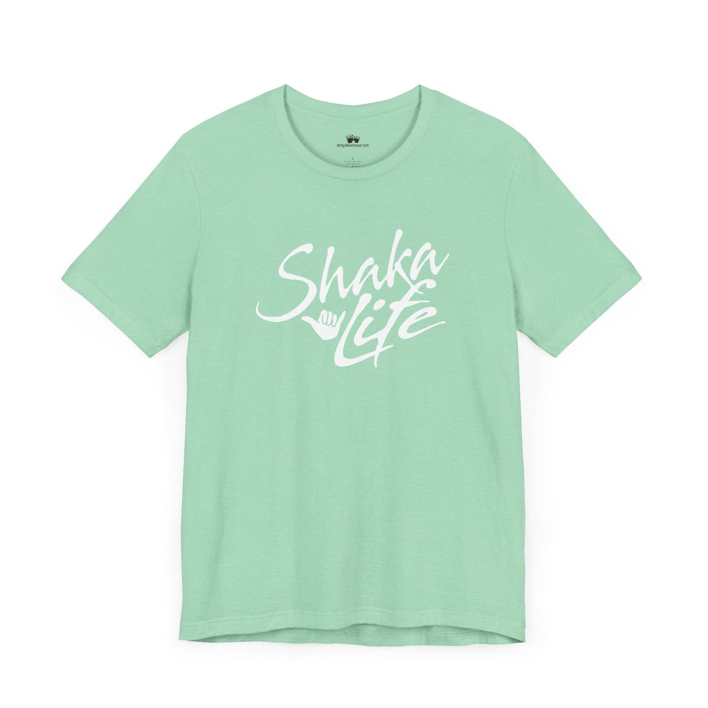 T-Shirts Beachy | Bella+Canvas | Shaka Life | T-Shirt