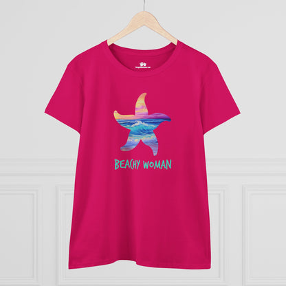 Starfish | Beachy Women | T-Shirt