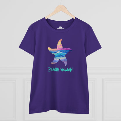 Starfish | Beachy Women | T-Shirt