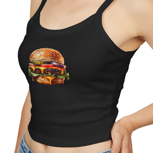 Tank Tops Cheeseburger Paradise Women's Tank Top