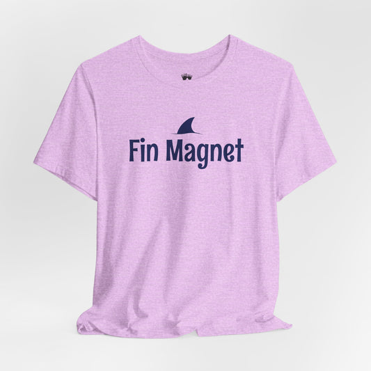 T-Shirts Beachy Tee | Fin Magnet | An Inside Joke