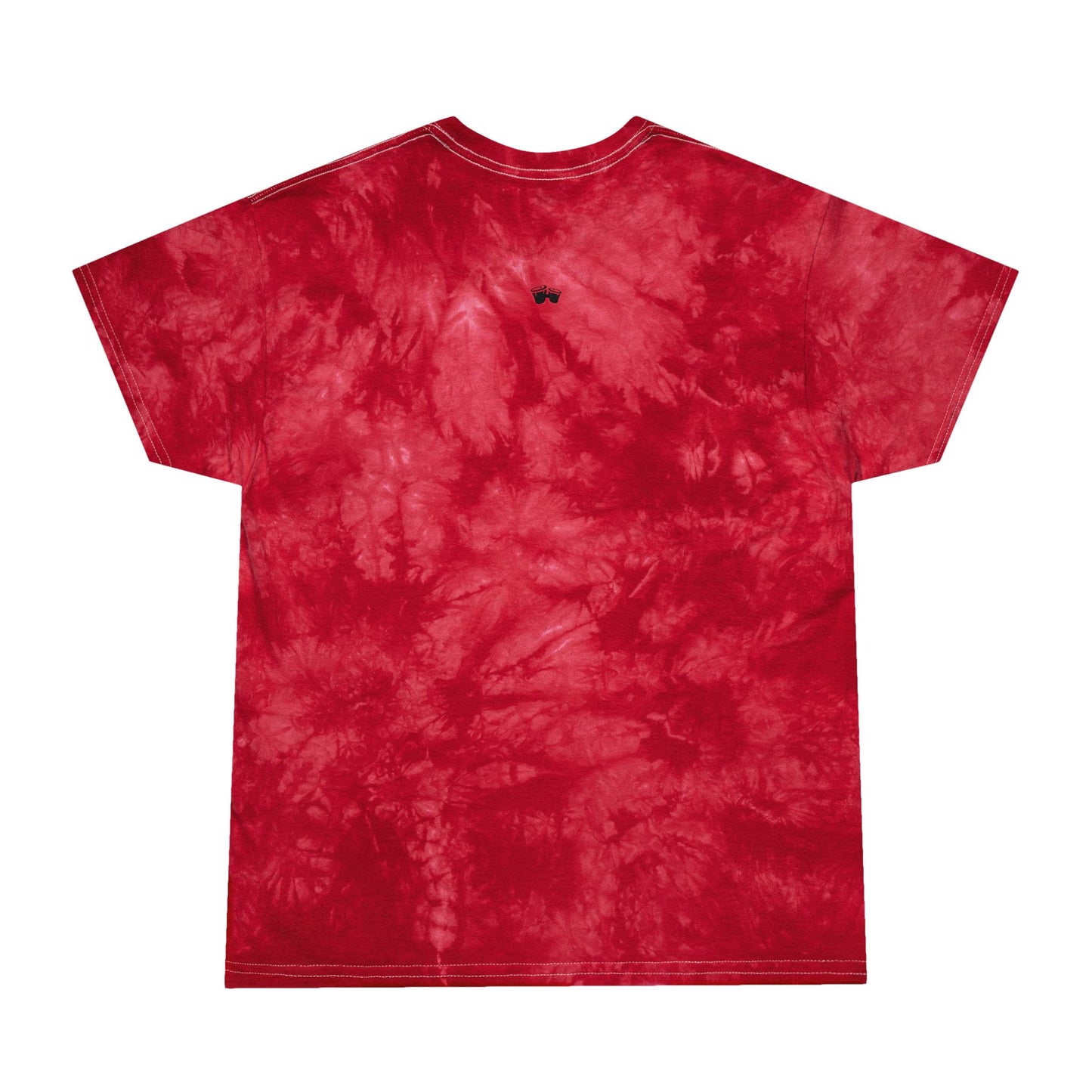 Bohemian Tee | Tie-Dye Shark Tooth