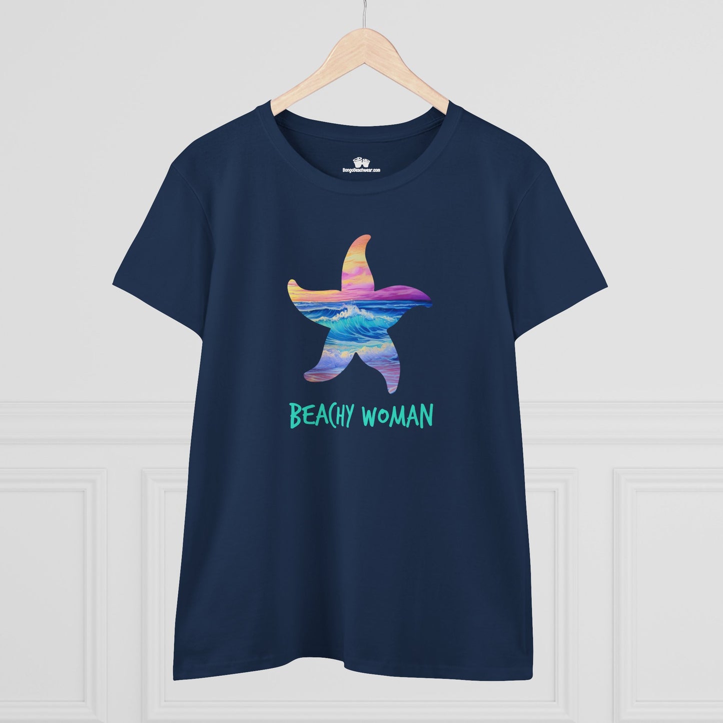 Starfish | Beachy Women | T-Shirt