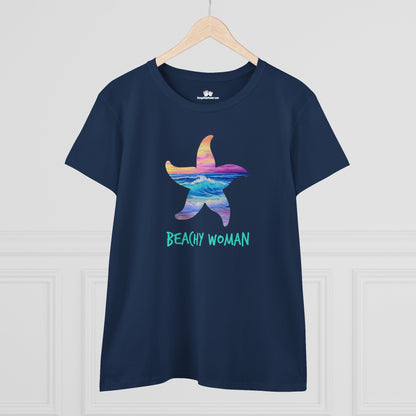 Starfish | Beachy Women | T-Shirt