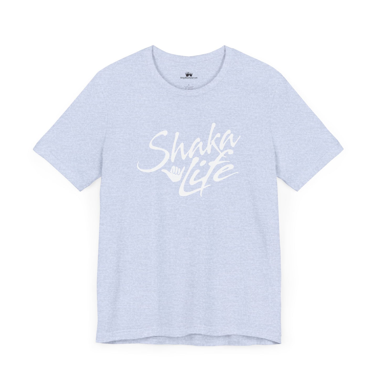 Beachy | Bella+Canvas | Shaka Life | T-Shirt