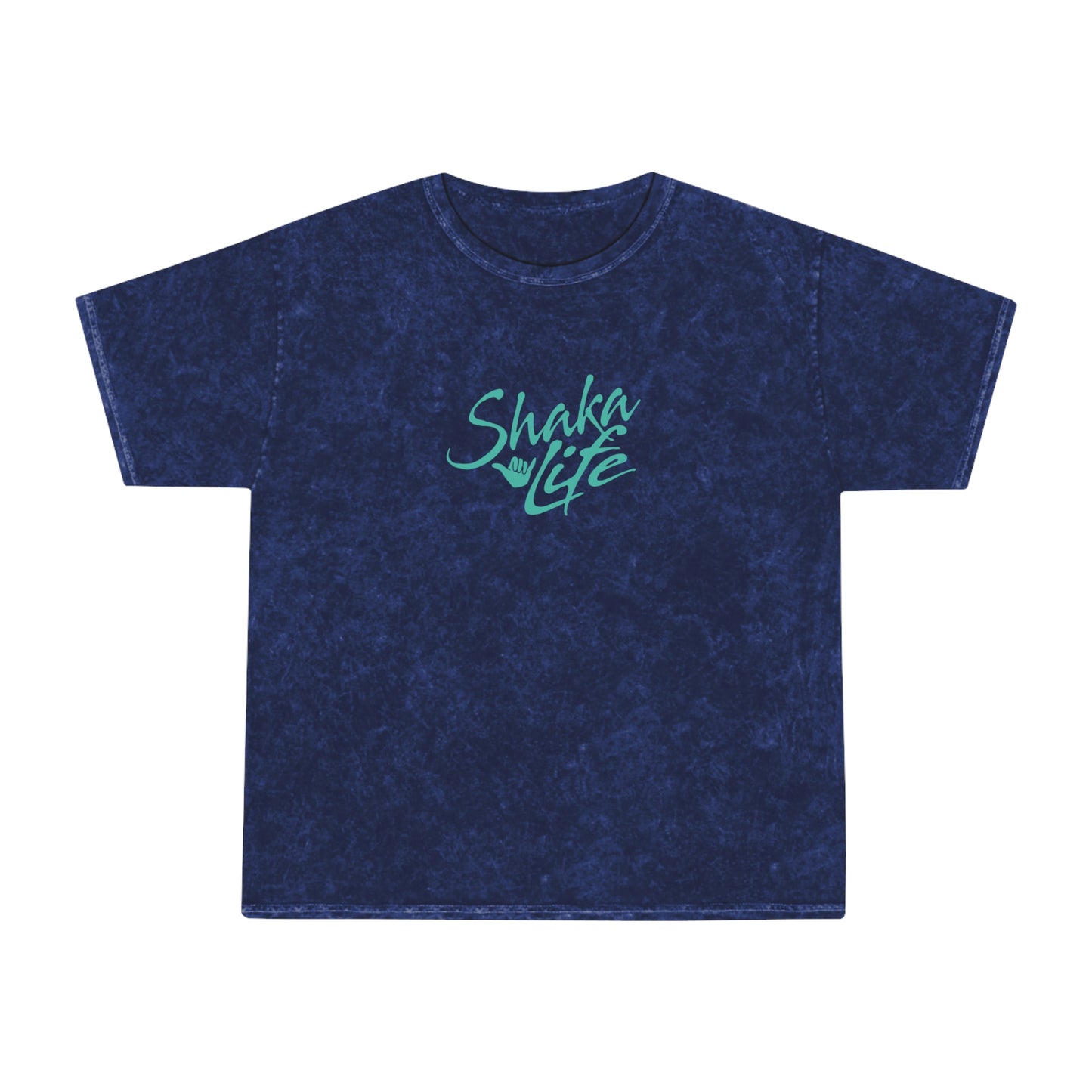 Shaka Life | Mineral Wash T-Shirt | Unisex