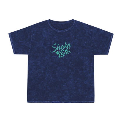 Shaka Life | Mineral Wash T-Shirt | Unisex