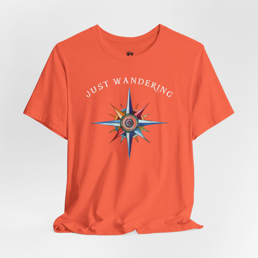 Beachy T-Shirt | Just Wandering | Changing Latitudes