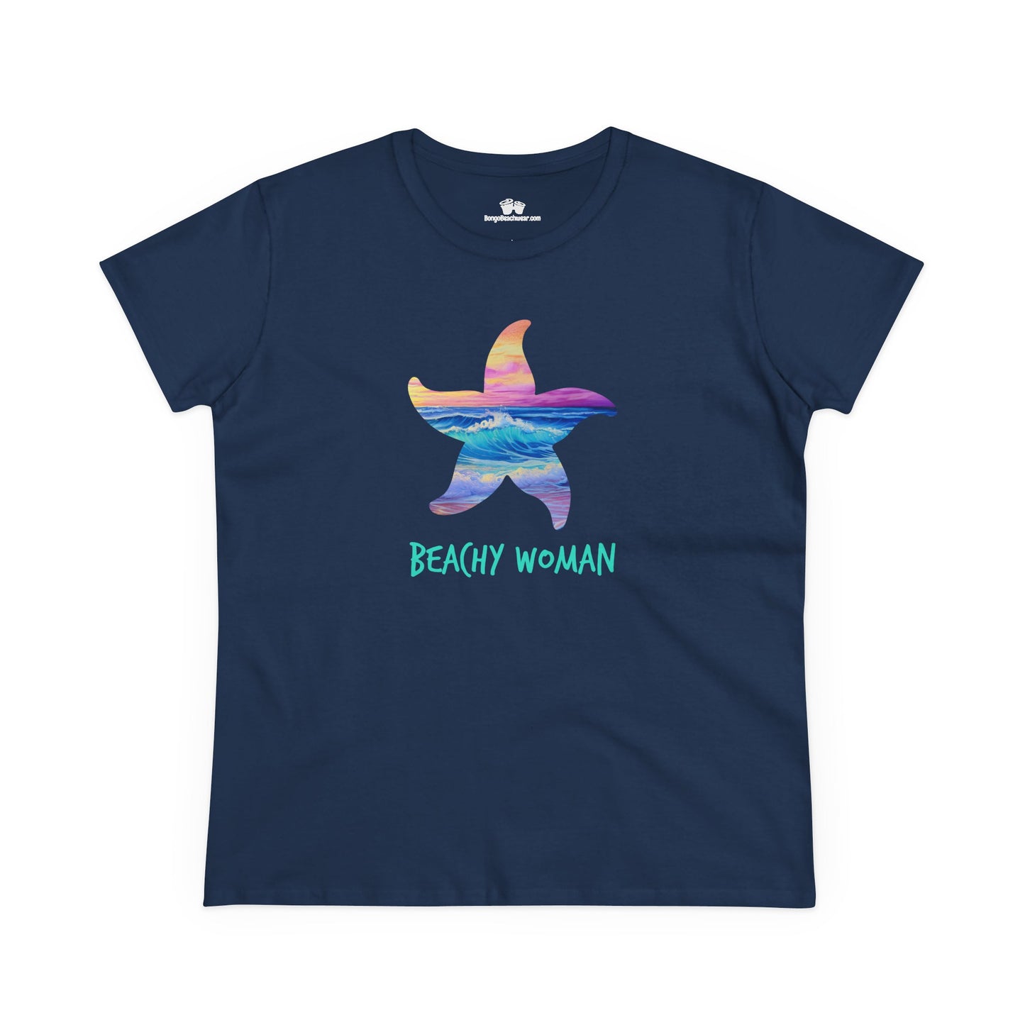 Starfish | Beachy Women | T-Shirt