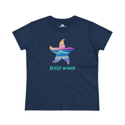 Starfish | Beachy Women | T-Shirt