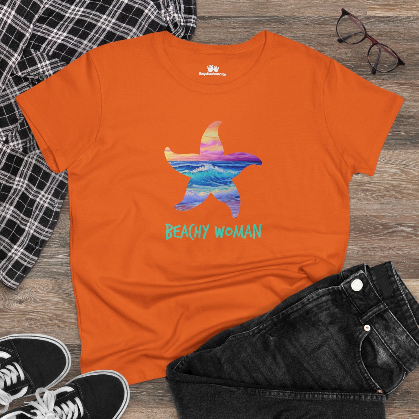 Starfish | Beachy Women | T-Shirt