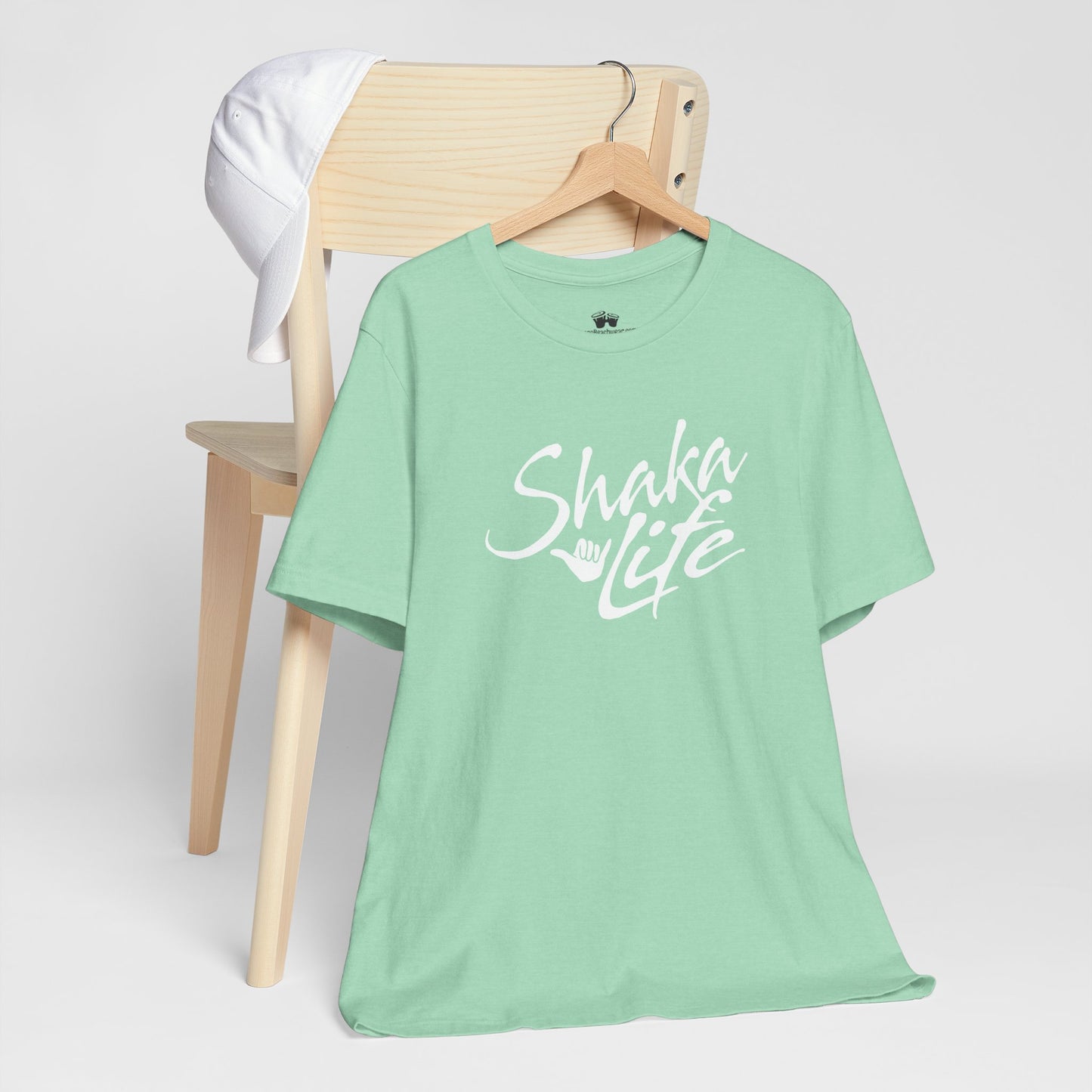 T-Shirts Beachy | Bella+Canvas | Shaka Life | T-Shirt