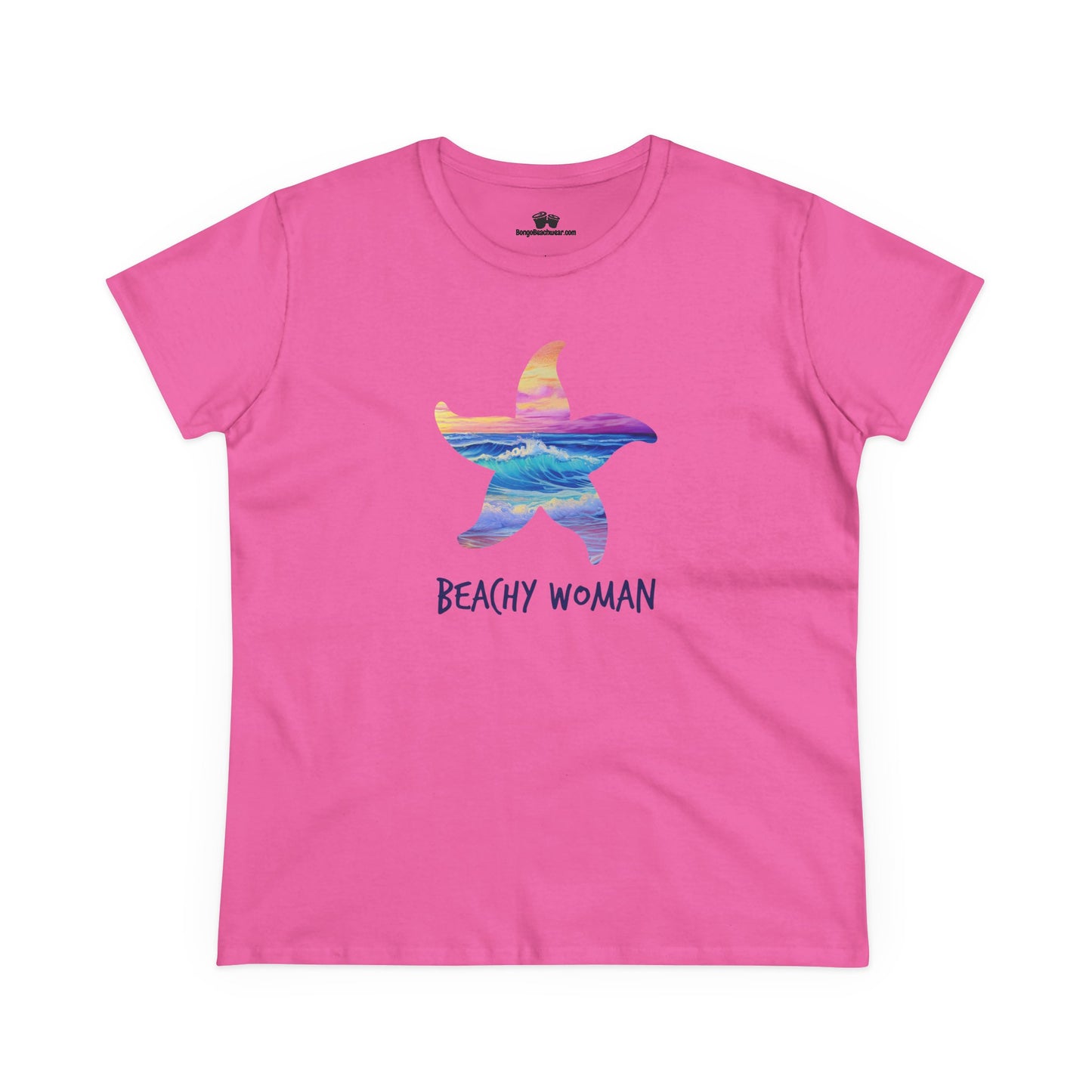 Starfish | Beachy Women | T-Shirt