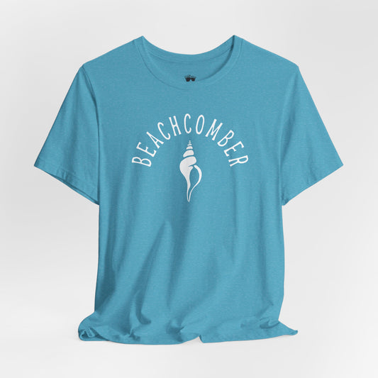 Beachcomber | Shelling | T-Shirt