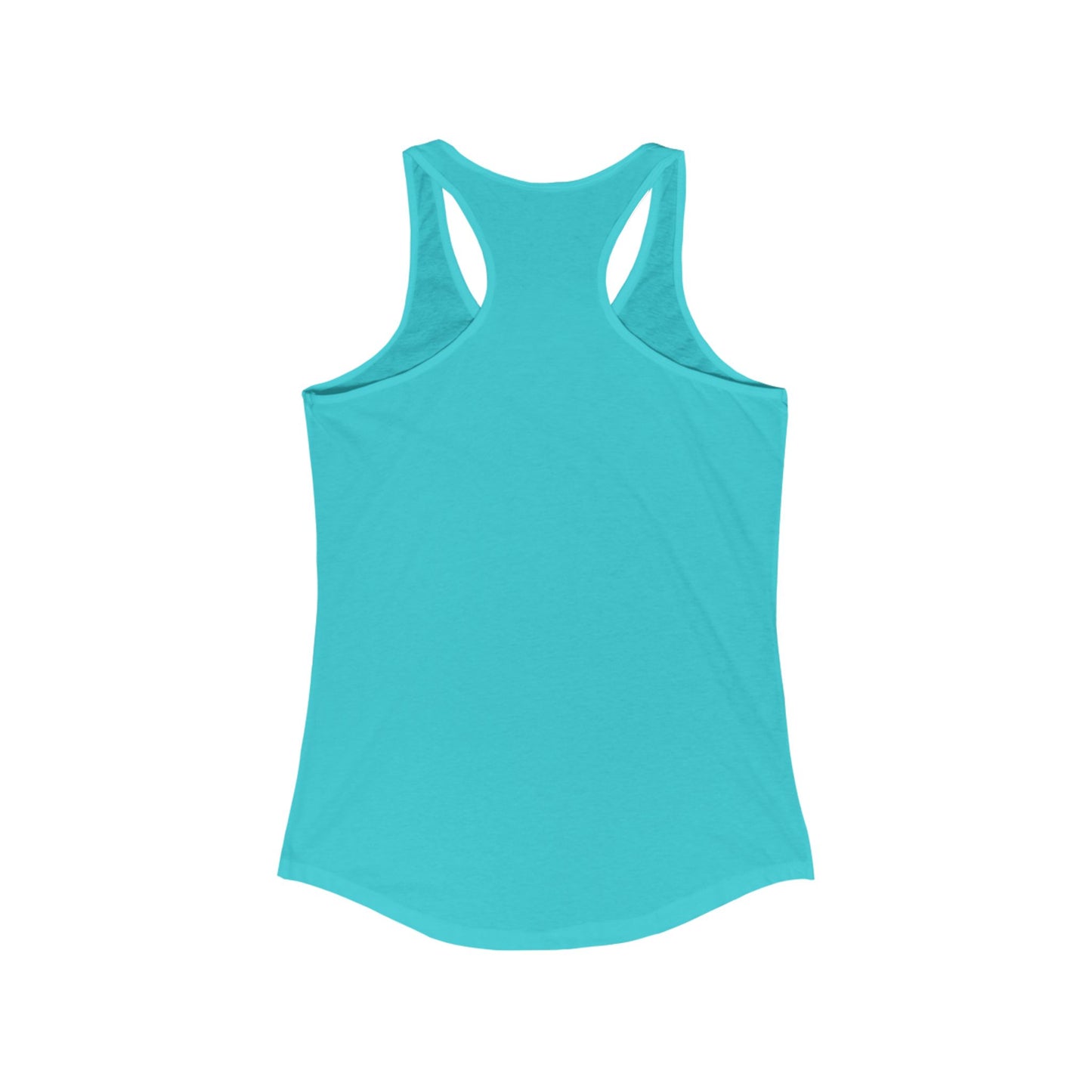 Beachy Women's Racerback Tank | Beach Humor