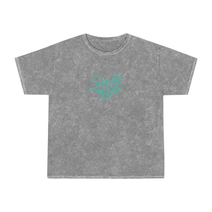 Shaka Life | Mineral Wash T-Shirt | Unisex