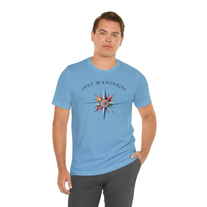 Beachy T-Shirt | Just Wandering | Changing Latitudes