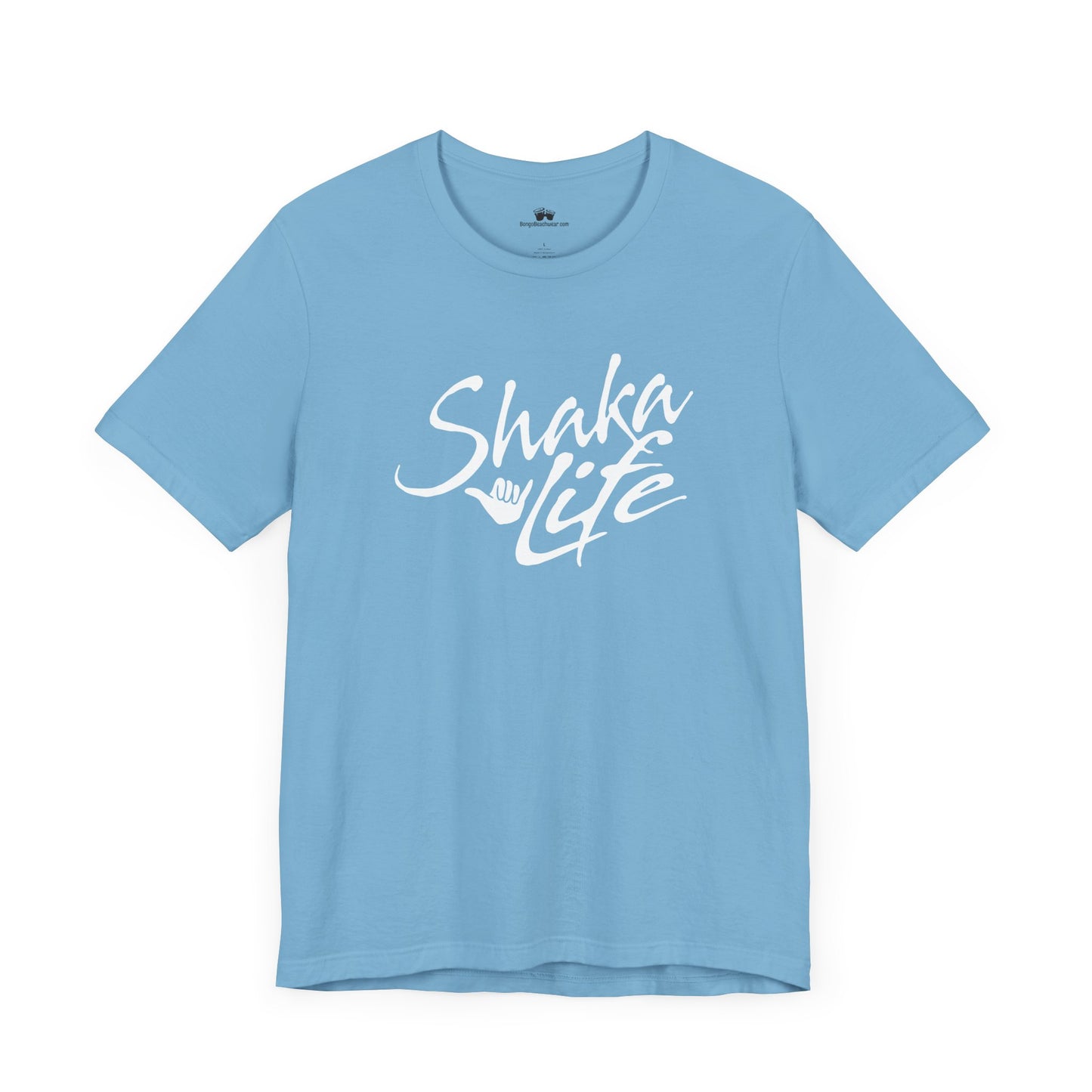 Beachy | Bella+Canvas | Shaka Life | T-Shirt