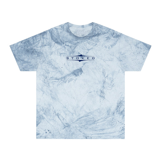 T-Shirts Garment Dyed T-Shirt | Stoked Surfer Vibe