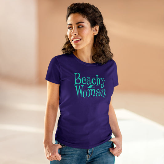 Beachy Women | Clever Beach T s | Just For Women