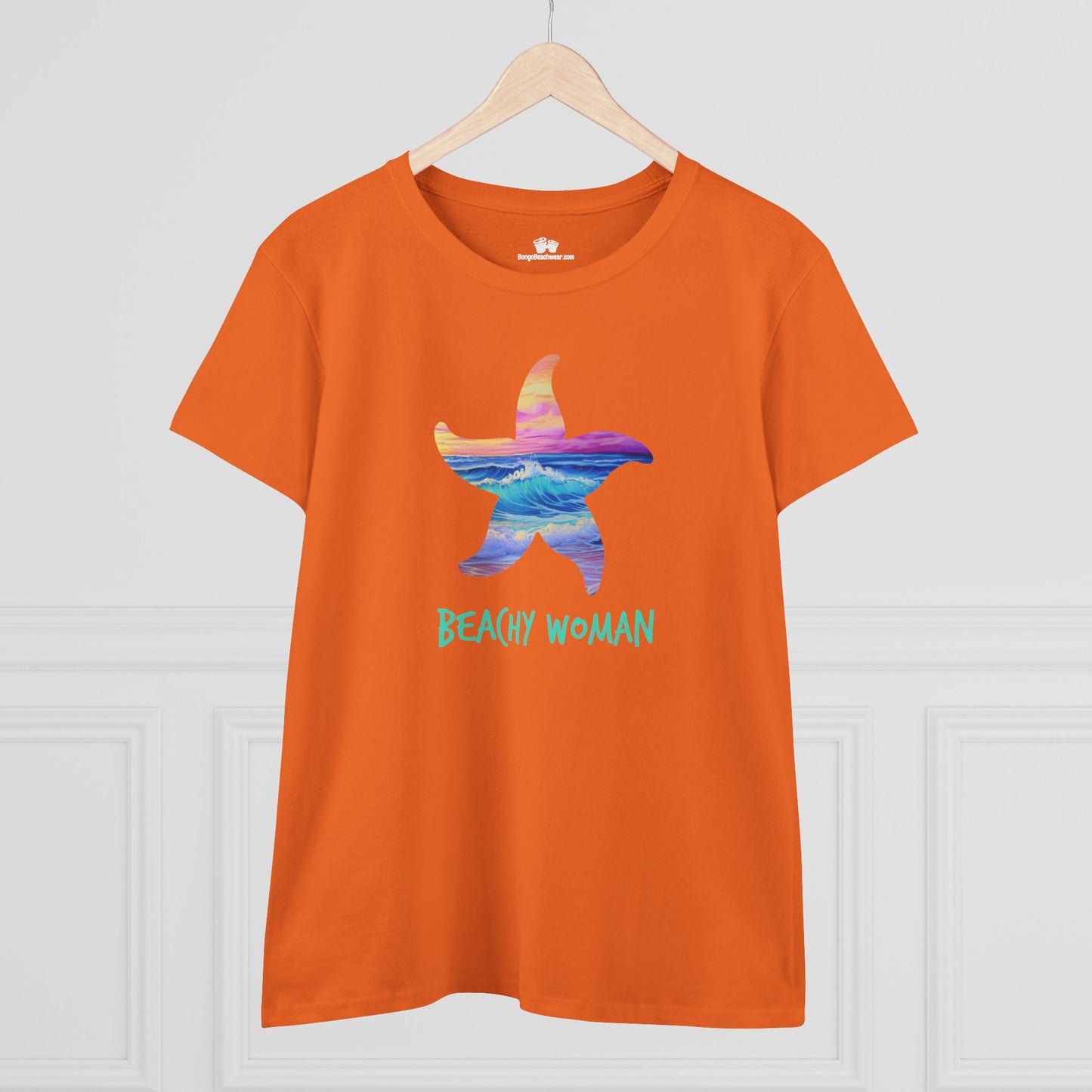 Starfish | Beachy Women | T-Shirt