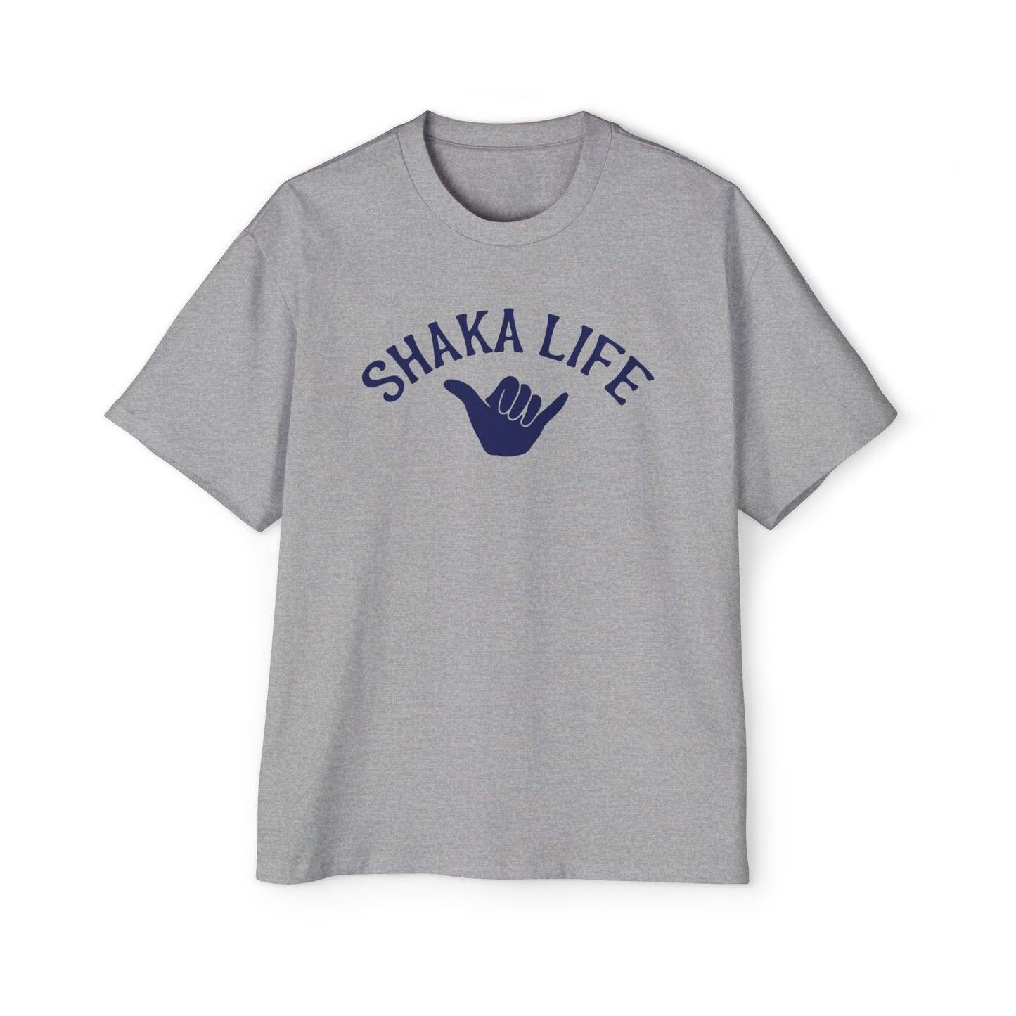 Men's Oversized Tee | Shaka Life