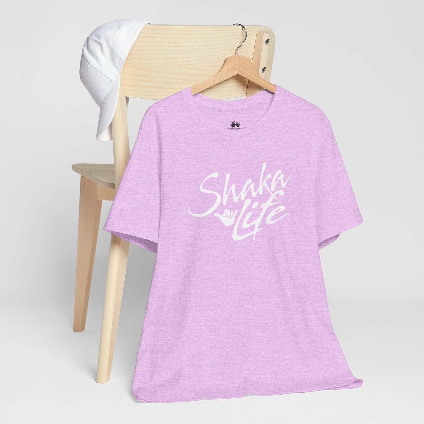 T-Shirts Beachy | Bella+Canvas | Shaka Life | T-Shirt