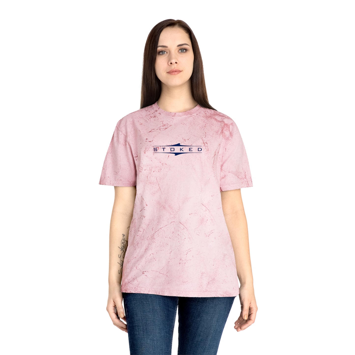 Garment Dyed T-Shirt | Stoked Surfer Vibe